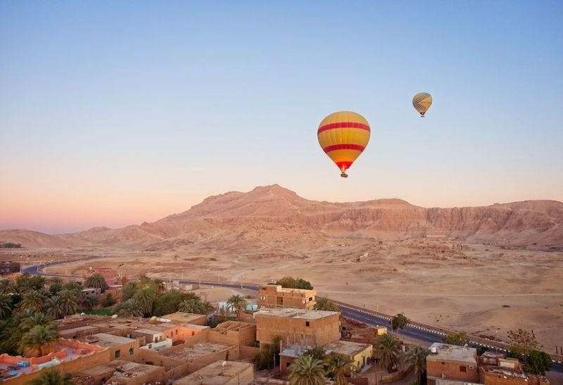 Abusimbel con crucero por El Nilo